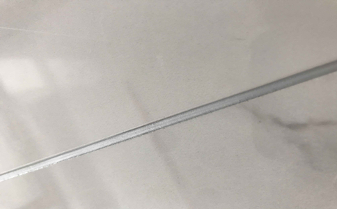 打美縫劑瓷磚邊會有黑邊